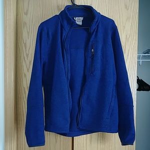 Avalanche Full Zip Sweater